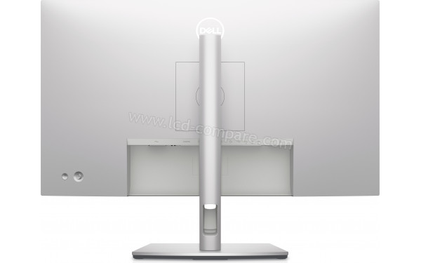 DELL U2723QE - Vue de l'arri&egrave;re
