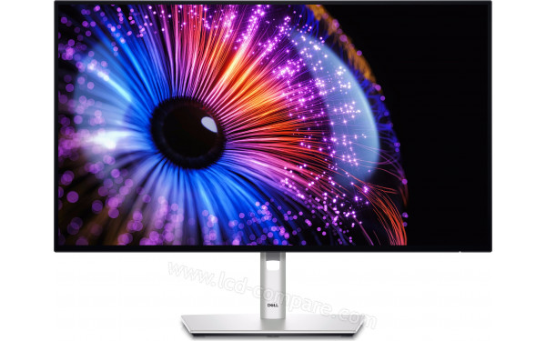 DELL UltraSharp U2724DE - Vue de face