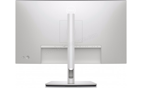 DELL UltraSharp U2724DE - Vue de l'arri&egrave;re