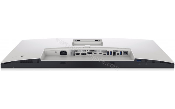 DELL UltraSharp U2724DE - Vue du dessous