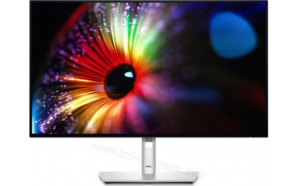 DELL UltraSharp U2724D - Vue de face