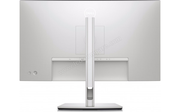 DELL UltraSharp U2724D - Vue de l'arri&egrave;re