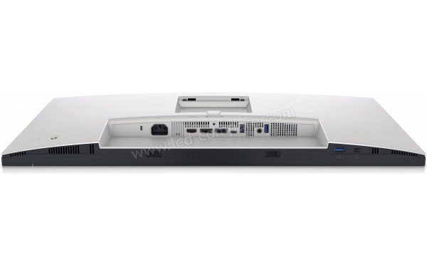 DELL UltraSharp U2724D - Vue du dessous