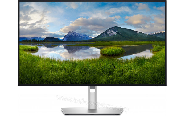 DELL U2725QE - Vue de face