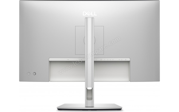 DELL U2725QE - Vue de l'arri&egrave;re