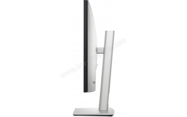DELL U2725QE - Vue de profil droit
