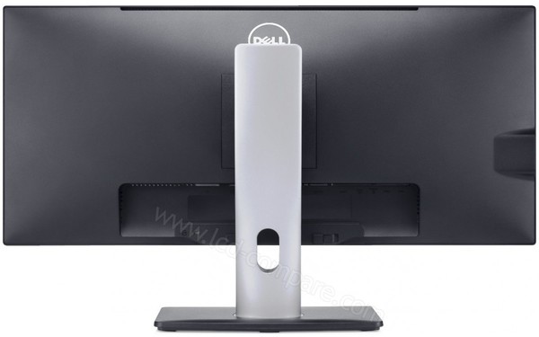 DELL U2913WM - Vue de l'arri&egrave;re