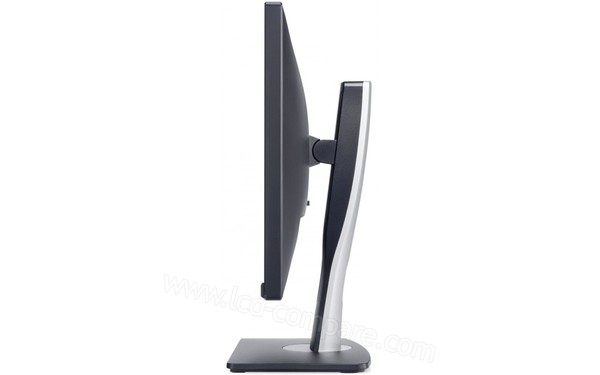 DELL U2913WM - Vue de profil