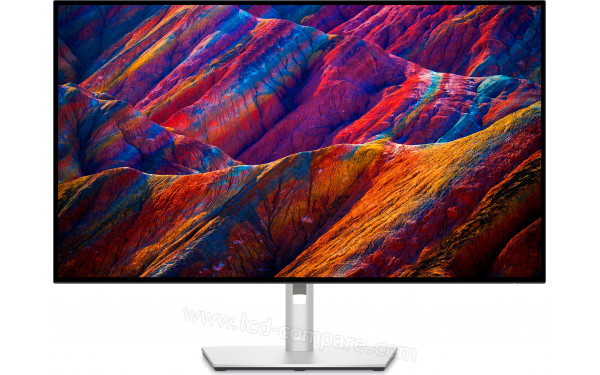 DELL U3223QE - Vue de face