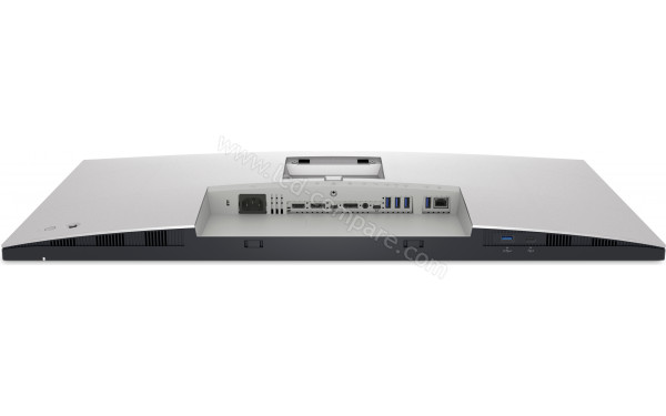 DELL U3223QE - Vue du dessous