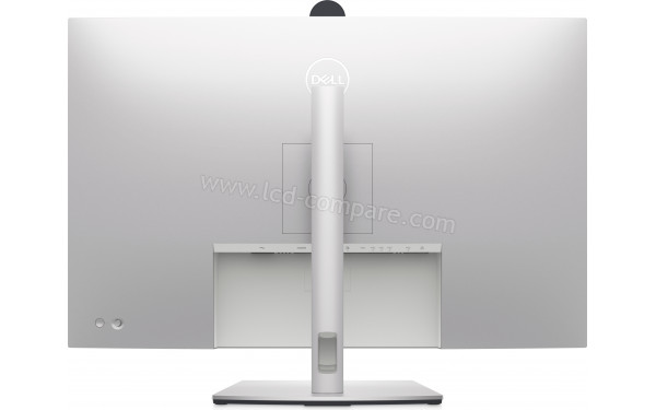 DELL U3223QZ - Vue de l'arri&egrave;re