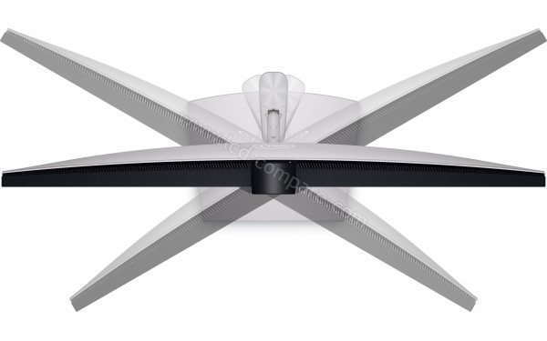 DELL UltraSharp U3224KBA - Vue du dessus