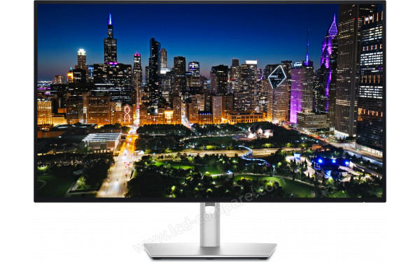 DELL U3225QE - Vue de face