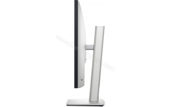 DELL U3225QE - Vue de profil droit