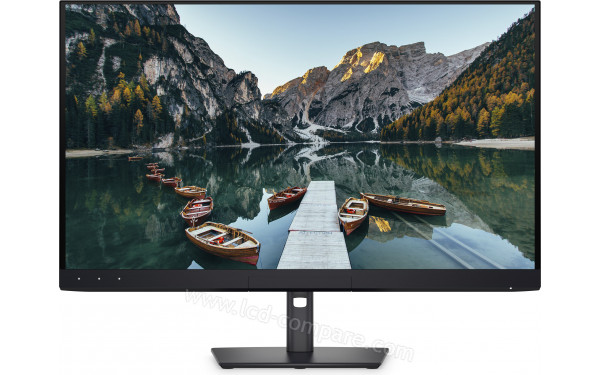 DELL UltraSharp U3226Q - Vue de face