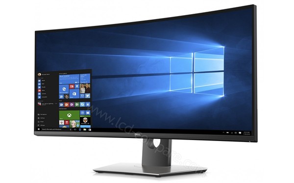 DELL UltraSharp U3417W