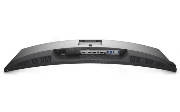 DELL UltraSharp U3417W - Connectique