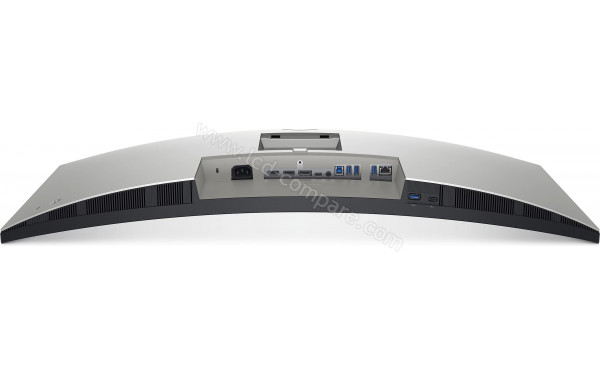 DELL U3421WE - Connectiques