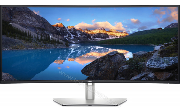 DELL U3421WE - Vue de face