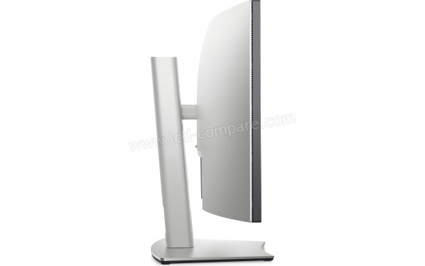 DELL U3421WE - Vue de profil gauche