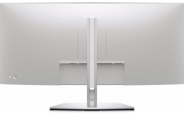 DELL U3423WE - Vue de l'arri&egrave;re