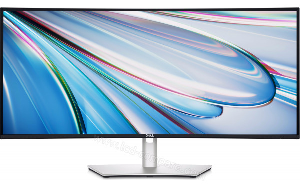 DELL UltraSharp U3425WE - Vue de face