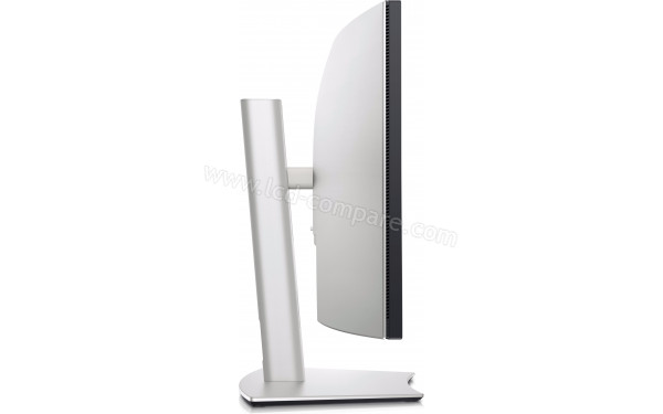 DELL UltraSharp U3425WE - Vue de profil gauche