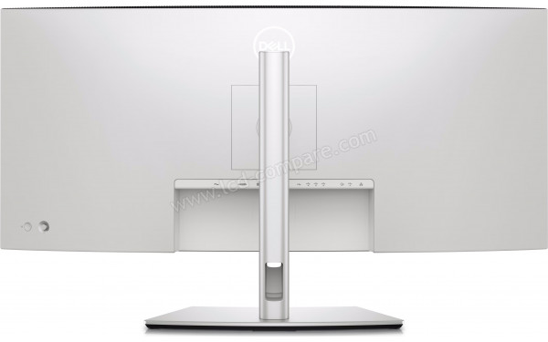 DELL UltraSharp U3425WE - Vue de l'arri&egrave;re