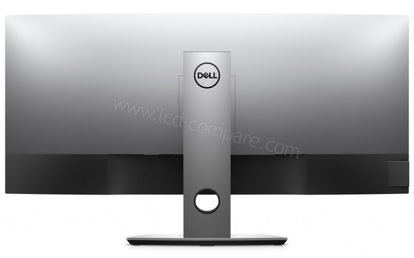 DELL U3818DW - Vue de l'arri&egrave;re