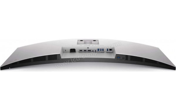 DELL U3821DW - Connectiques