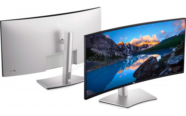 DELL U3821DW - Multi-vues