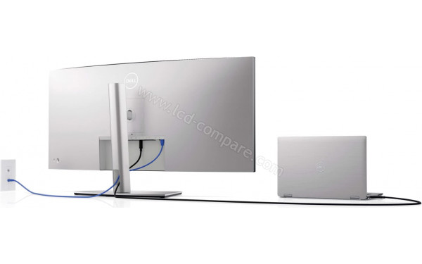 DELL U3821DW - Mise en situation