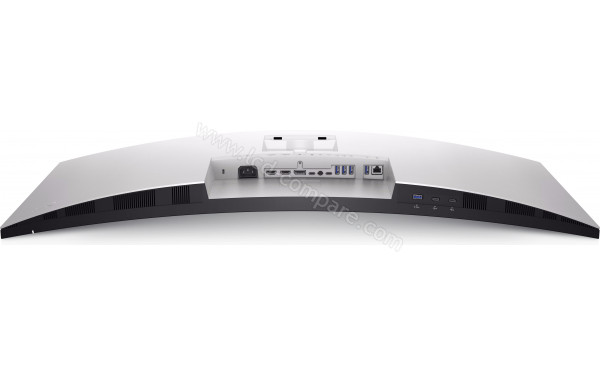 DELL UltraSharp U3824DW - Vue du dessous