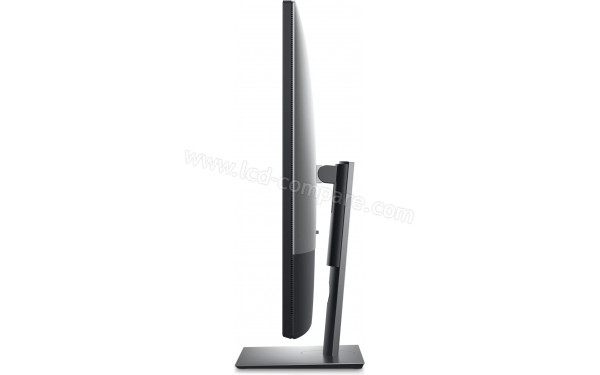 DELL U4320Q - Vue de profil droit