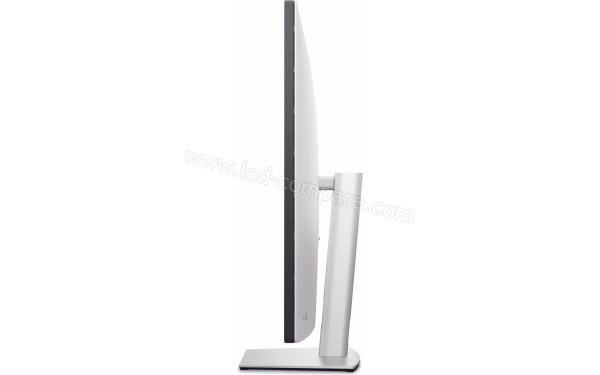 DELL U4323QE - Vue de profil droit