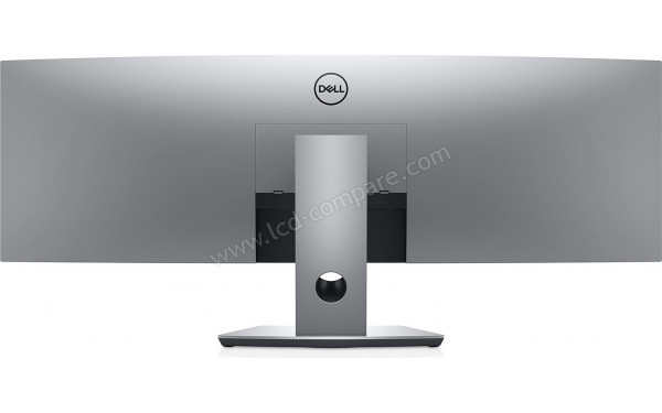 DELL U4919DW - Vue de l'arri&egrave;re