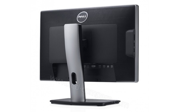 DELL UltraSharp U2413 - Vue de l'arri&egrave;re