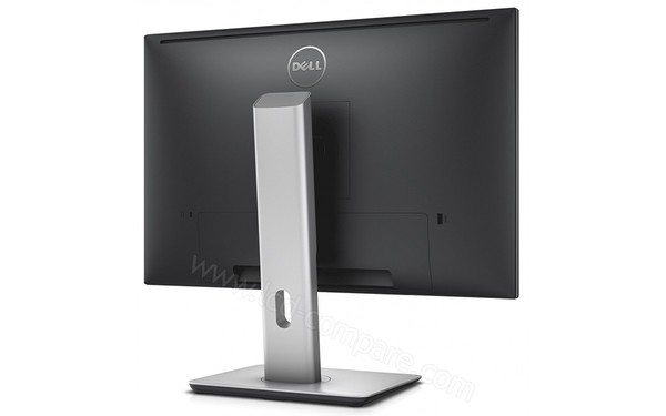 DELL UltraSharp U2415 - Vue 3/4 arri&egrave;re 1