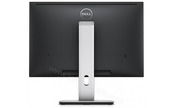 DELL UltraSharp U2415 - Vue de l'arri&egrave;re