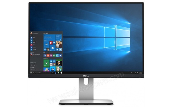 DELL UltraSharp U2415 - Vue de face