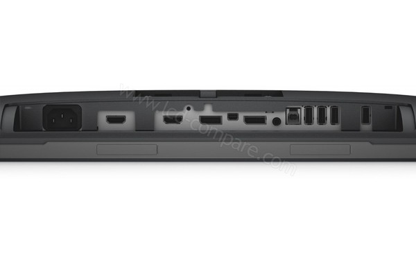 DELL UltraSharp U2415 - Connectique