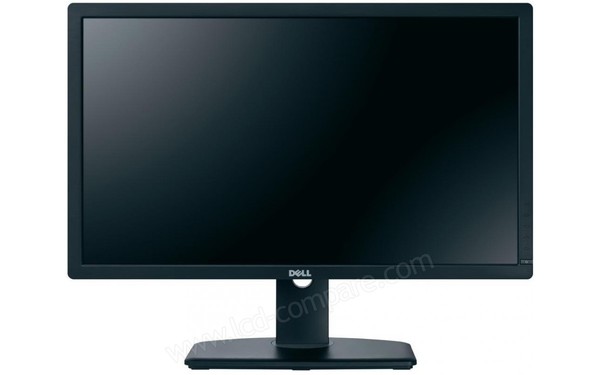 DELL UltraSharp U2713H - Vue de face