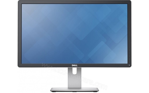 DELL UP2414Q - Vue de face