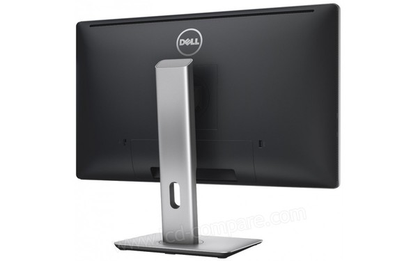 DELL UP2414Q - Vue de l'arri&egrave;re