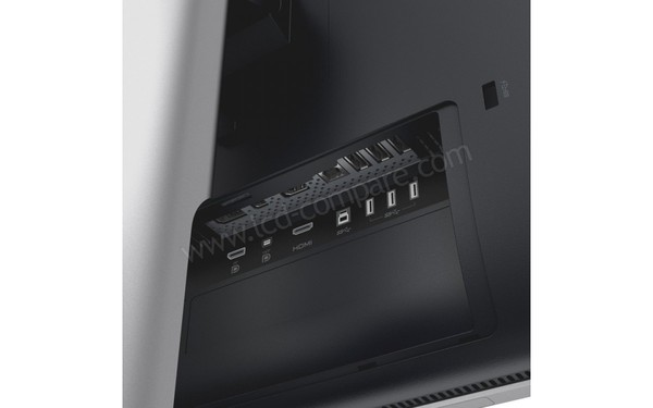 DELL UP2414Q - Connectique