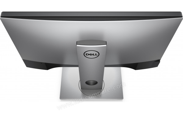DELL UltraSharp UP2718Q - Vue plong&eacute;e de l'arri&egrave;re