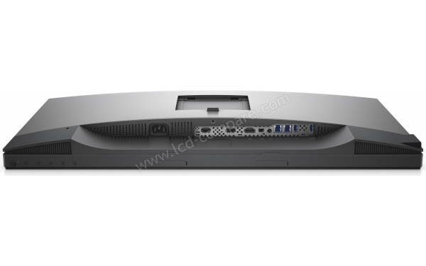 DELL UltraSharp UP2718Q - Connectiques