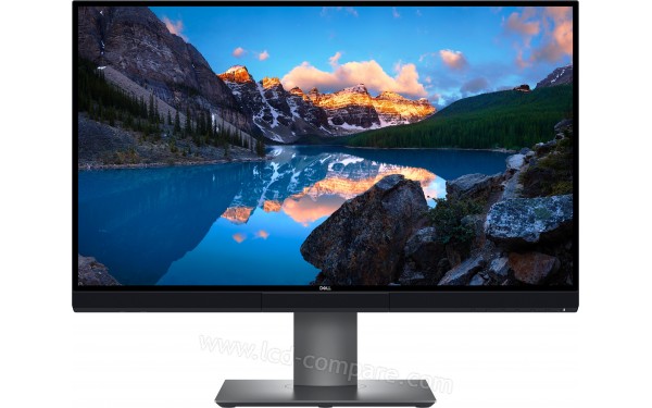 DELL UP2720QA - Vue de face