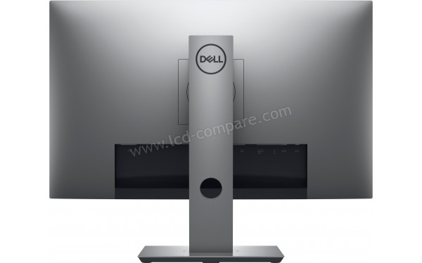 DELL UP2720QA - Vue de l'arri&egrave;re
