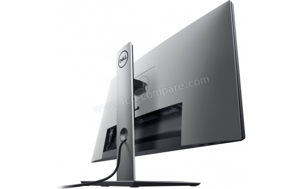 DELL UP2720QA - Vue en contre-plong&eacute;e